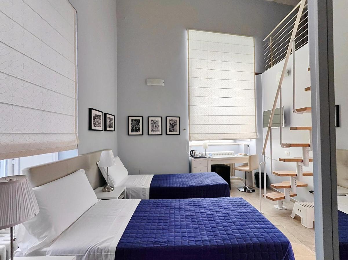 L'Ospite - Lifestyle Residence, Design Rooms Matera Extérieur photo