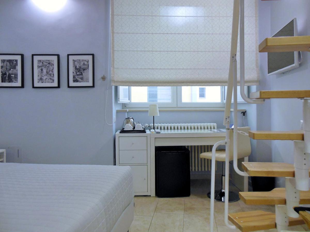 L'Ospite - Lifestyle Residence, Design Rooms Matera Extérieur photo