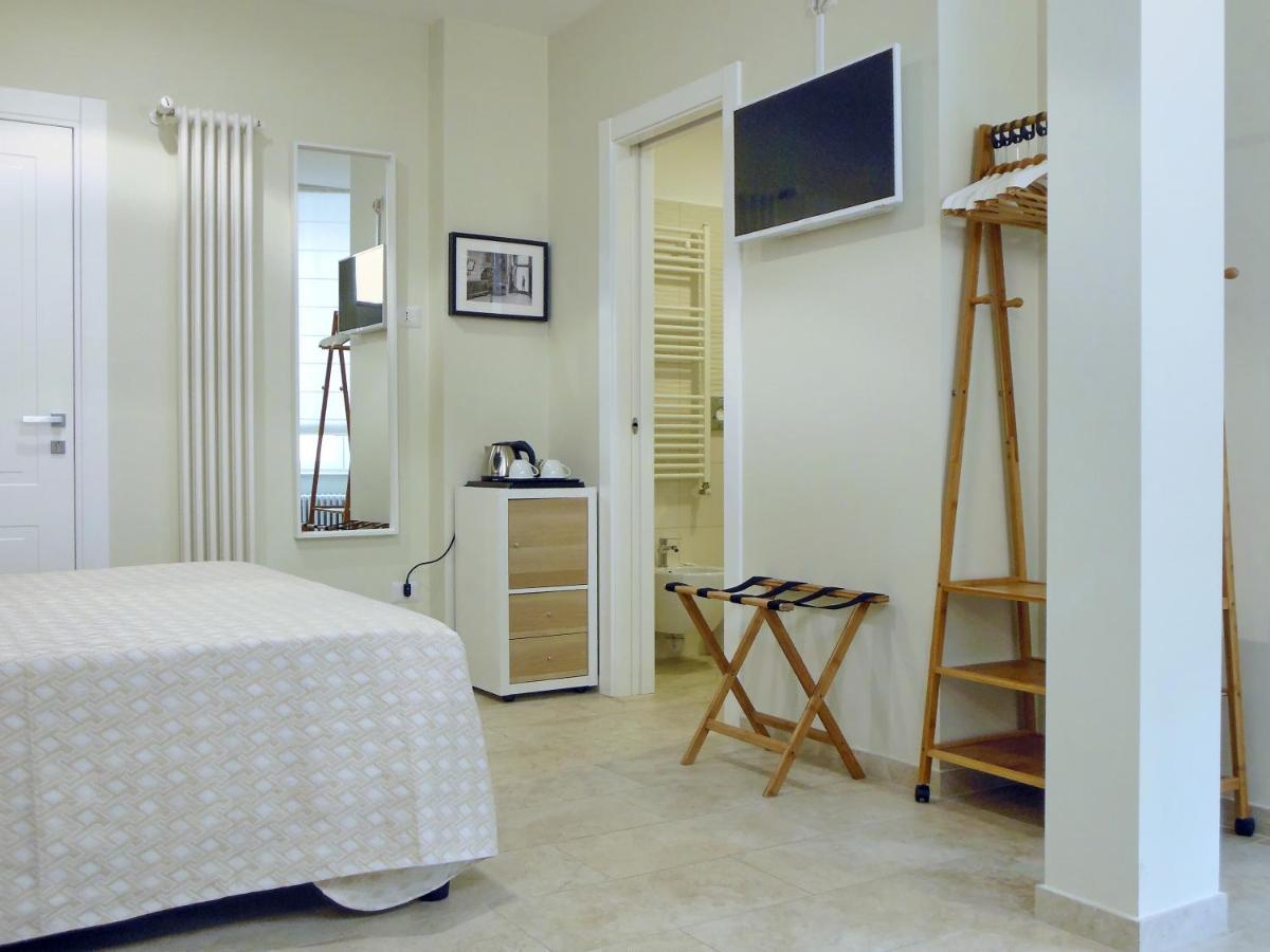L'Ospite - Lifestyle Residence, Design Rooms Matera Extérieur photo