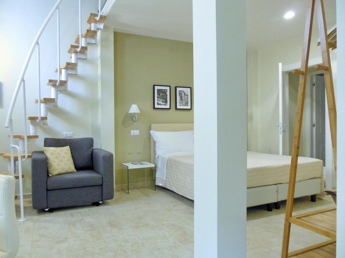 L'Ospite - Lifestyle Residence, Design Rooms Matera Extérieur photo