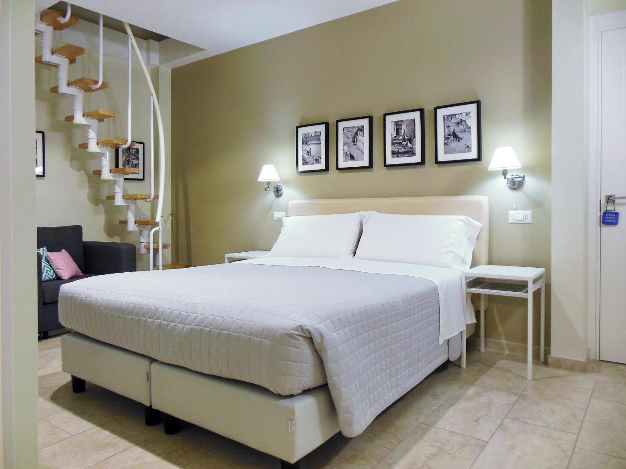 L'Ospite - Lifestyle Residence, Design Rooms Matera Extérieur photo