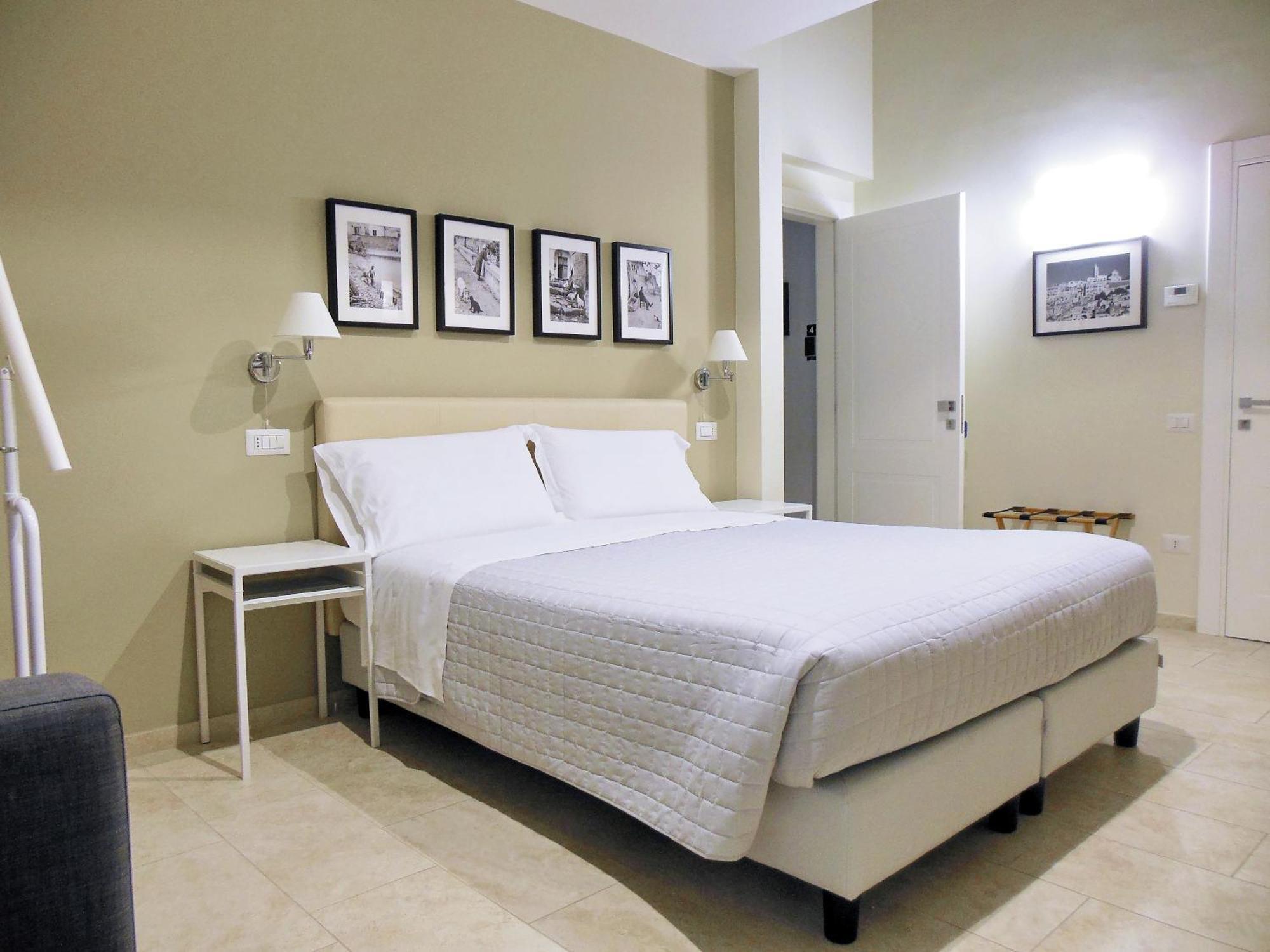 L'Ospite - Lifestyle Residence, Design Rooms Matera Extérieur photo