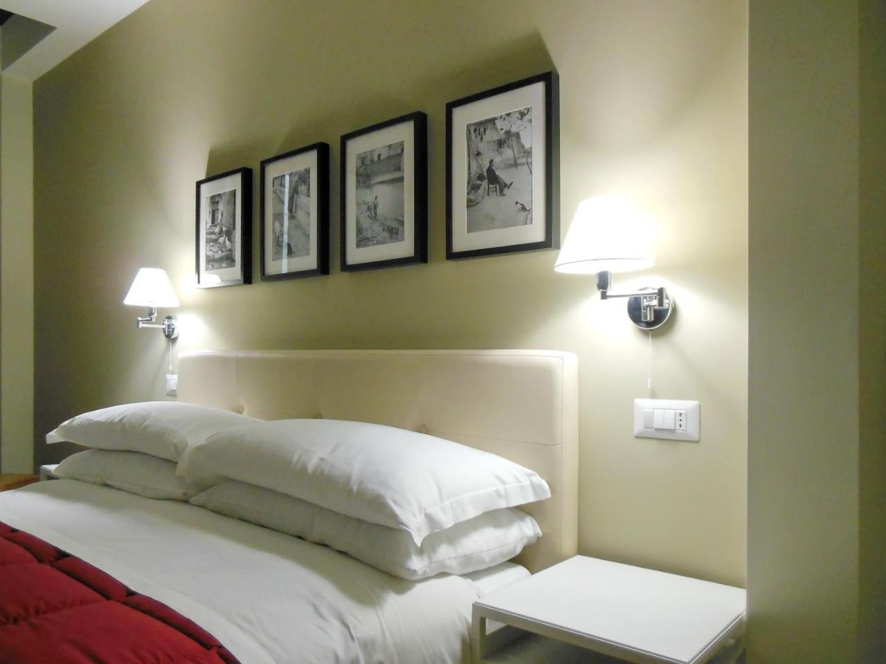 L'Ospite - Lifestyle Residence, Design Rooms Matera Extérieur photo